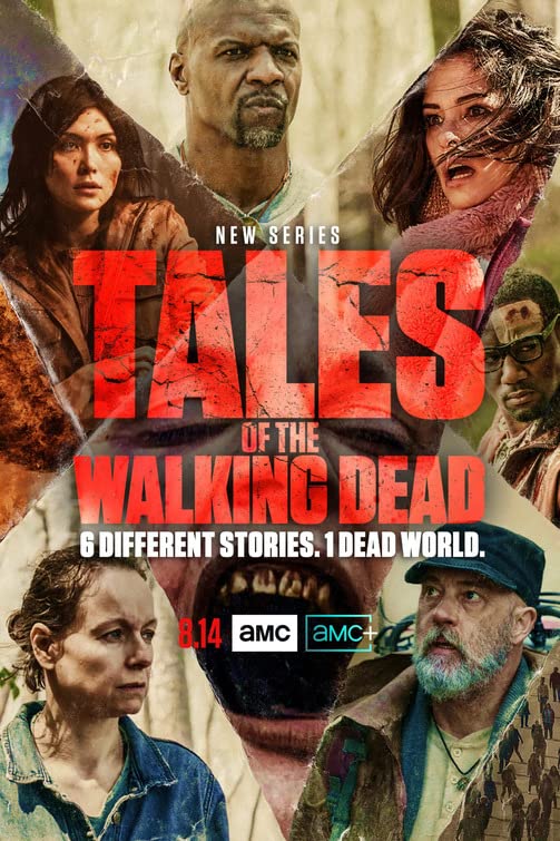 Tales of the Walking Dead - Season 1 (image for) Tales of the Walking Dead - Season 1